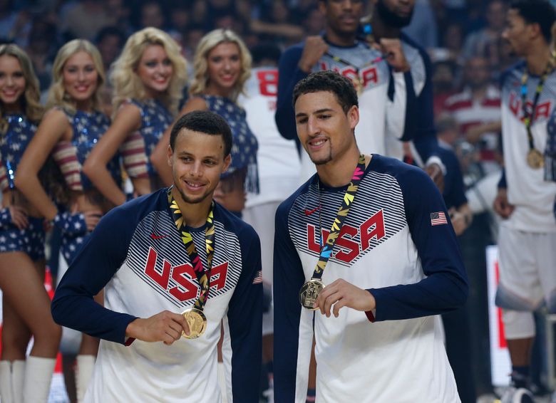 Stephen Curry Says He Won't Play for U.S. Olympic Team - The New York Times