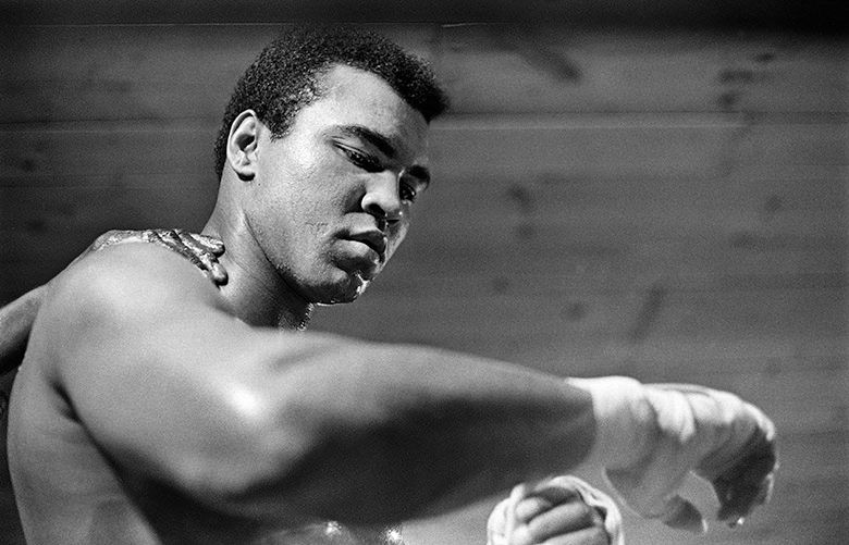 Ali made his gifts count … in the ring and beyond | The Seattle Times