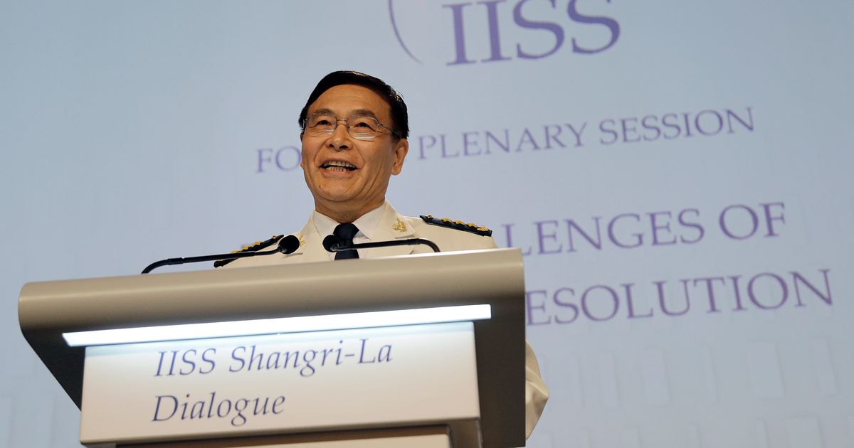 China repeats refusal to abide by South China Sea ruling | The Seattle ...