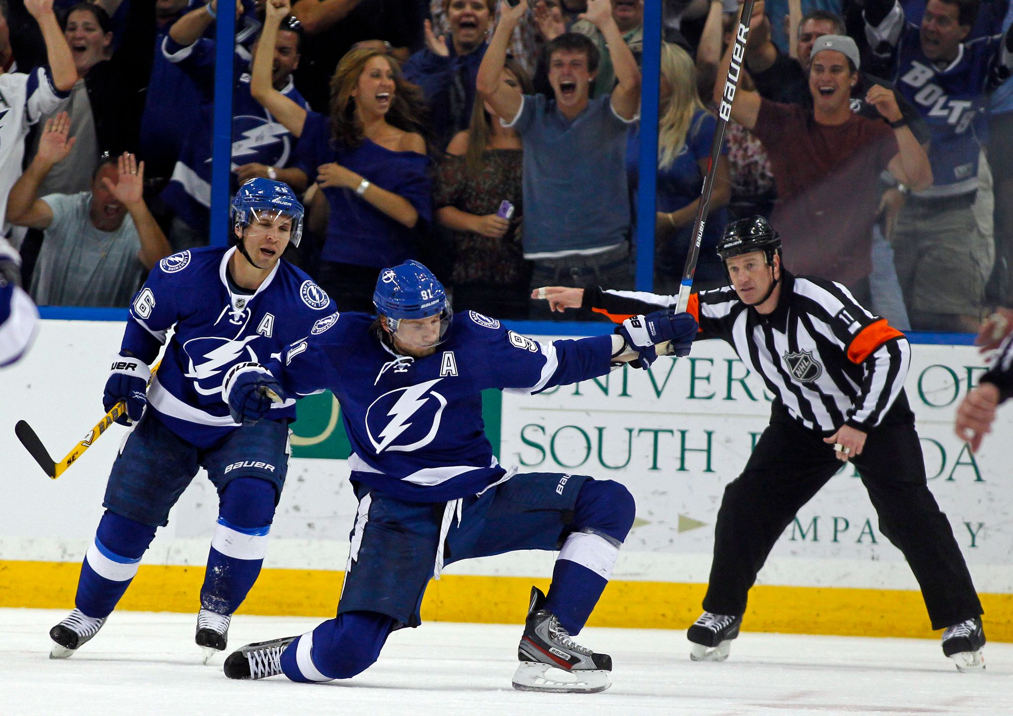 Historic Bolts: Tampa Bay Lightning Can Write Their Own Story