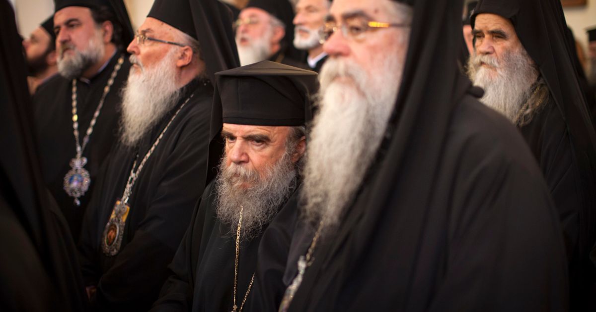 World Orthodox leaders meet despite Russia’s absence | The Seattle Times