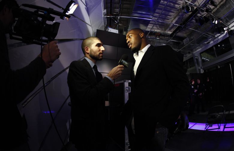 Ariel Helwani: Based on the people that I'm talking to there's a debate  as to who should cover the costs associated with Bellator 301. : r/MMA