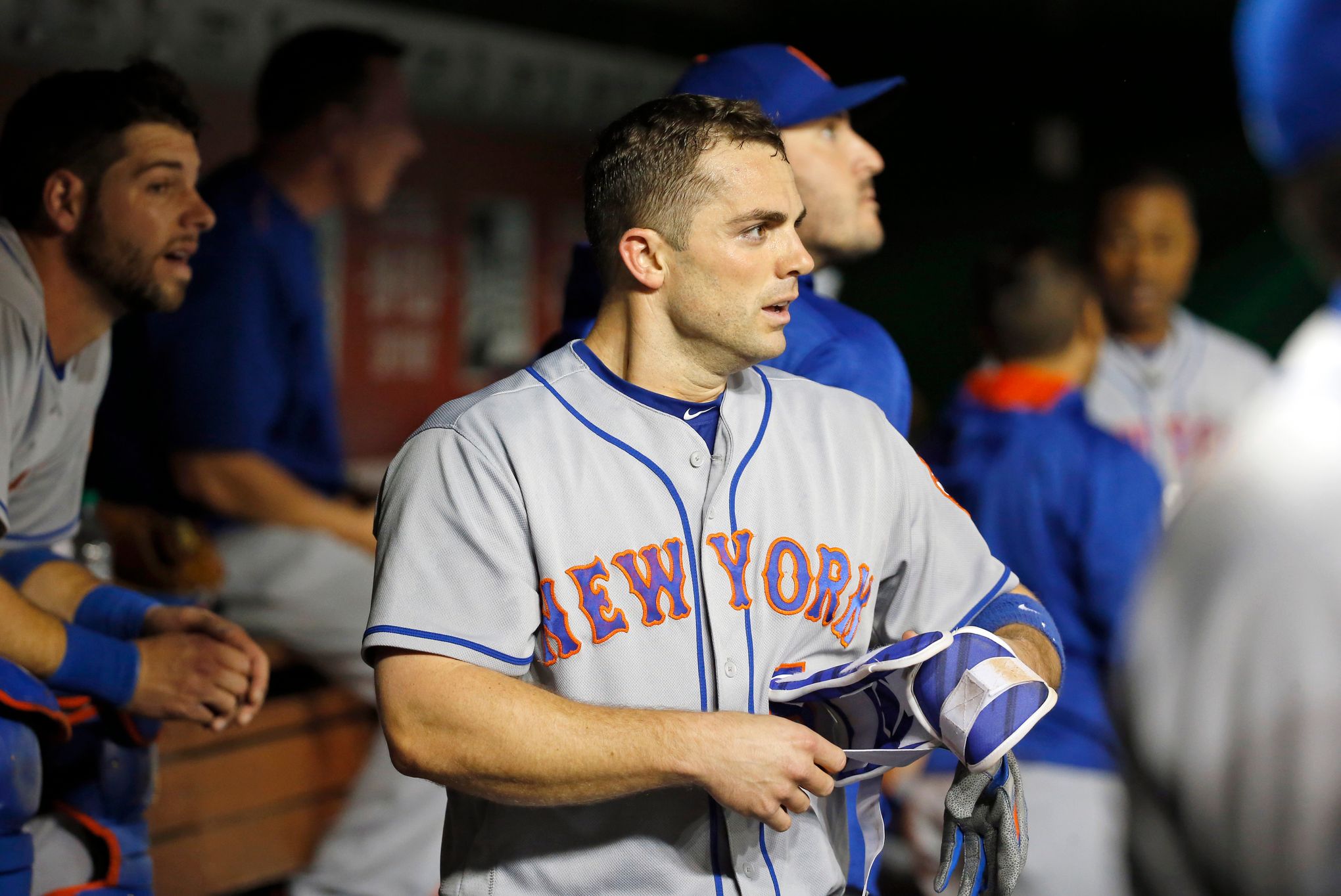 David Wright to rehab in Monday's St. Lucie Mets game