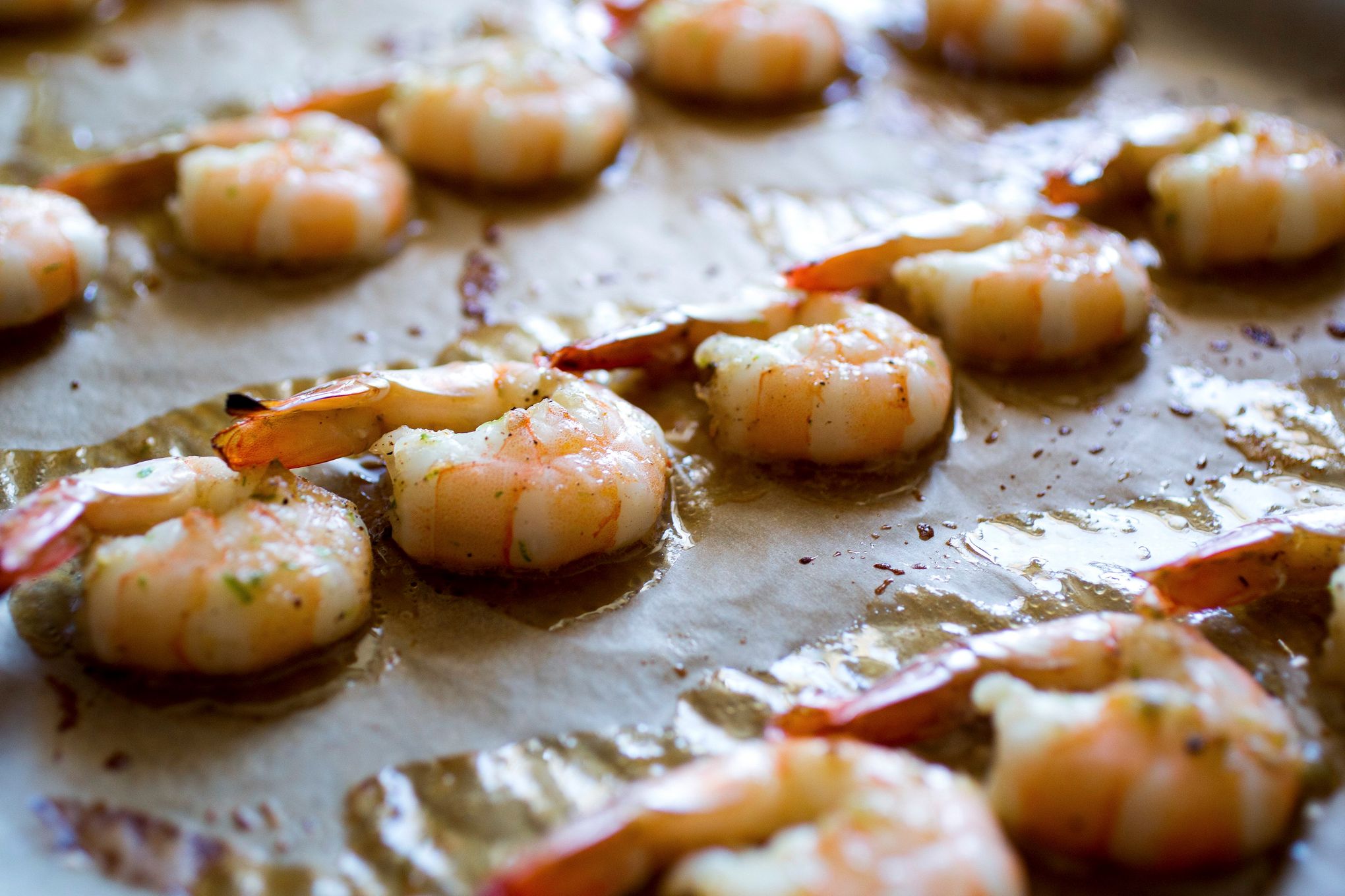 Broiled Shrimp With Dried Lime Recipe - NYT Cooking