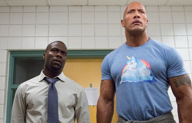 ‘Central Intelligence’: Smart idea that goes awry | The Seattle Times