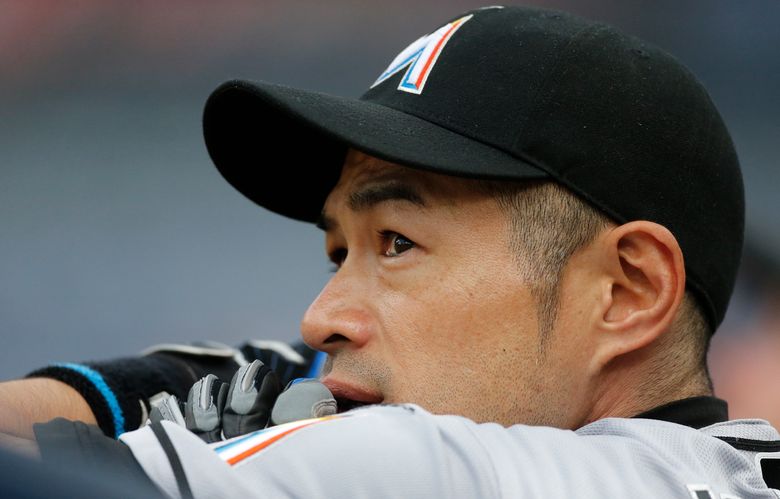 Ichiro stays ready as he learns National League game - The Japan Times