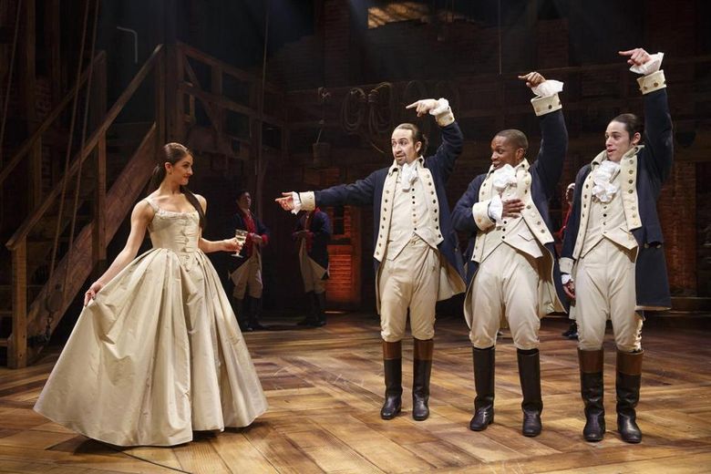 Hamilton, Story, Characters, Cast, & Tony Awards