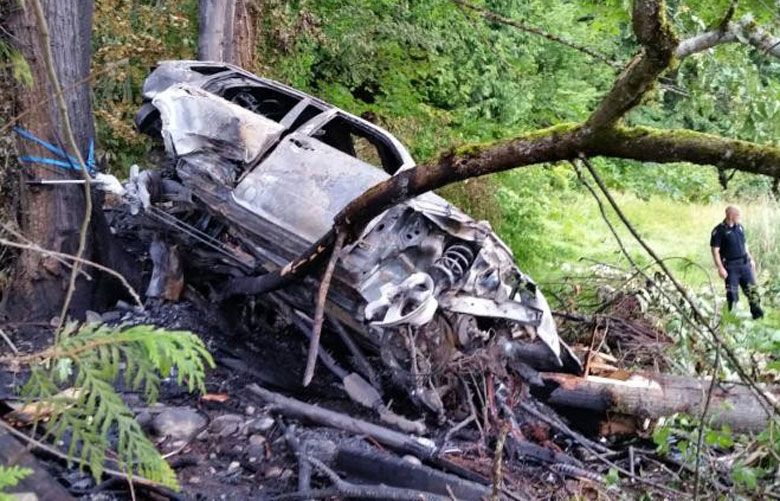 1 killed in crash near Lake Sammamish in Redmond The Seattle Times