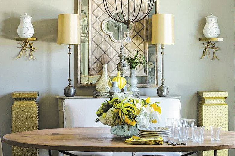 Make Your Rooms Shine With The Right Light Mix Seattle Times Rooms Shine With The Right Light Mix, Mixing Light Fixtures