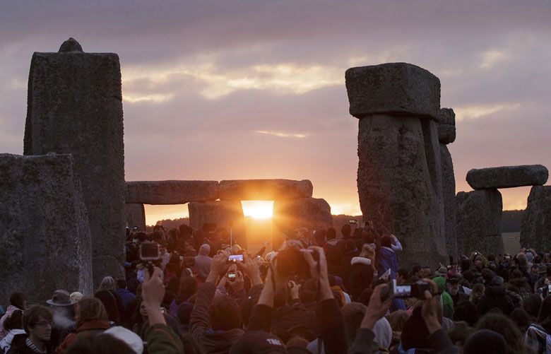 La piedra del altar de Stonehenge es originariamente de Escocia y no de Gales, según un nuevo estudio