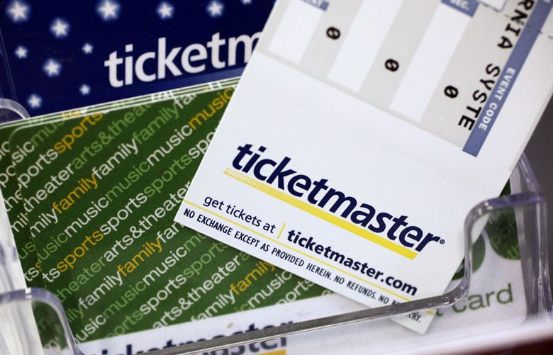 Millions eligible for free tickets through Ticketmaster The Seattle Times