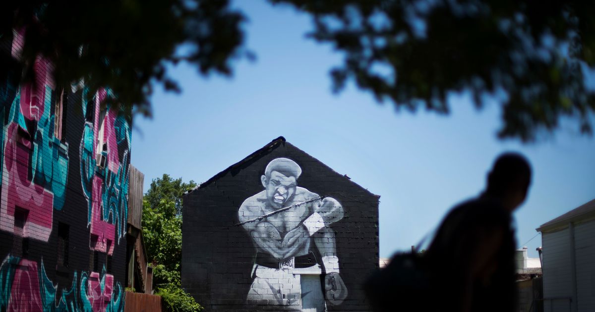 Ali scripted funeral plans in exacting detail in ‘The Book’ | The ...