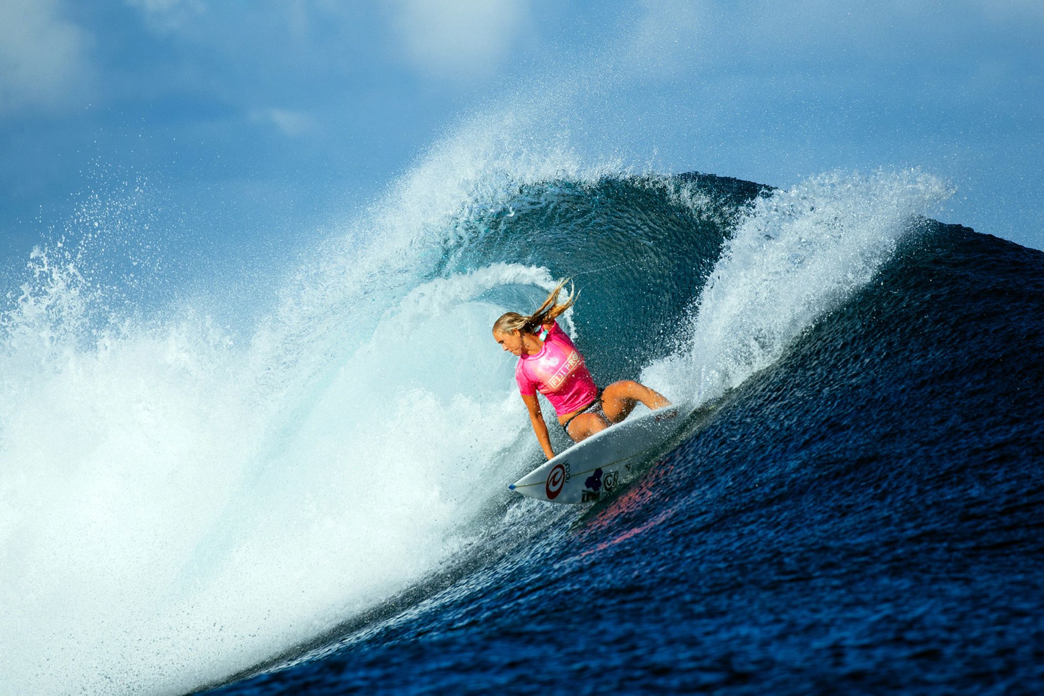 She Surf Book Is An Enlightening Look at Women's Surfing