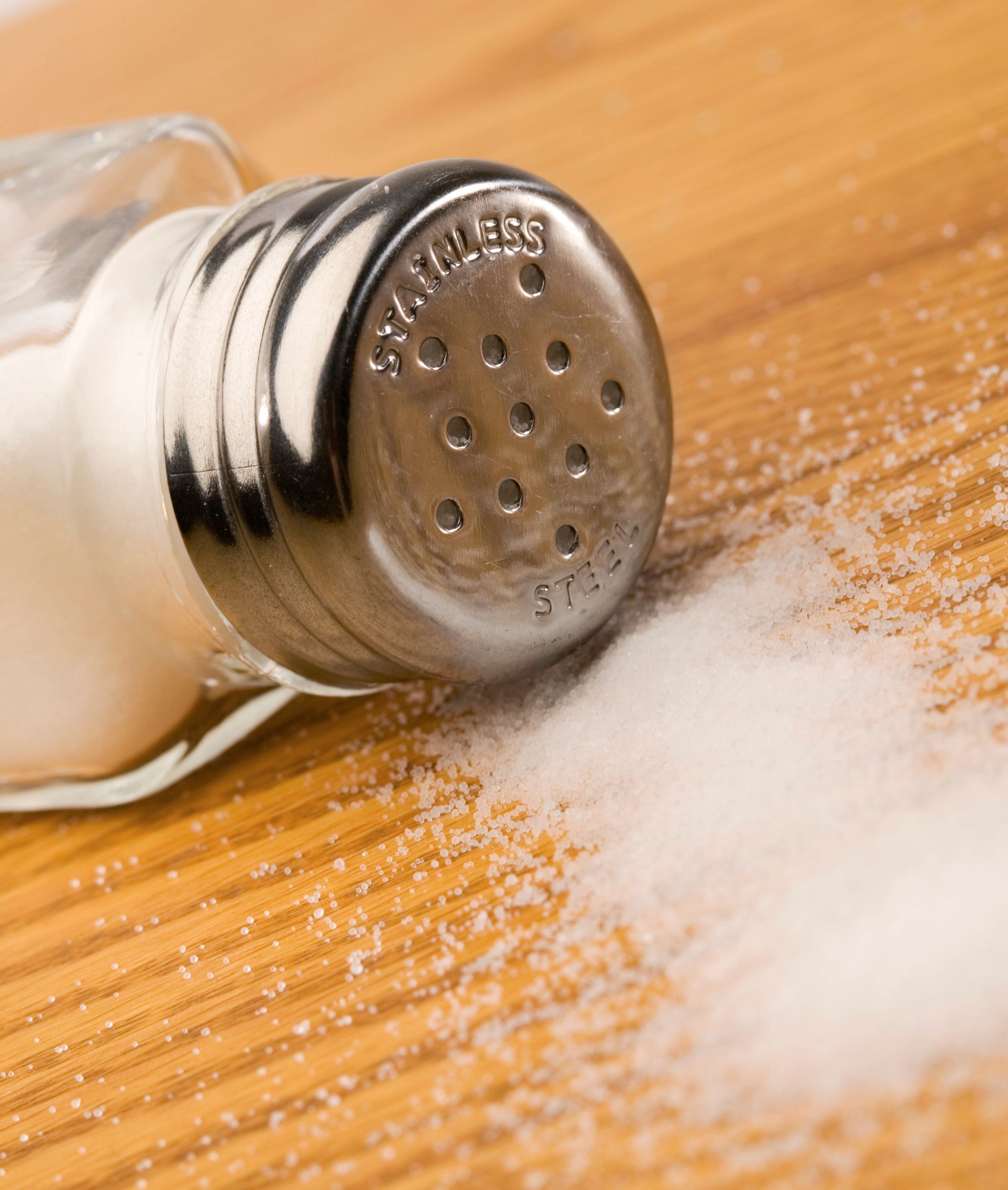 Low-Sodium Salt in Baking