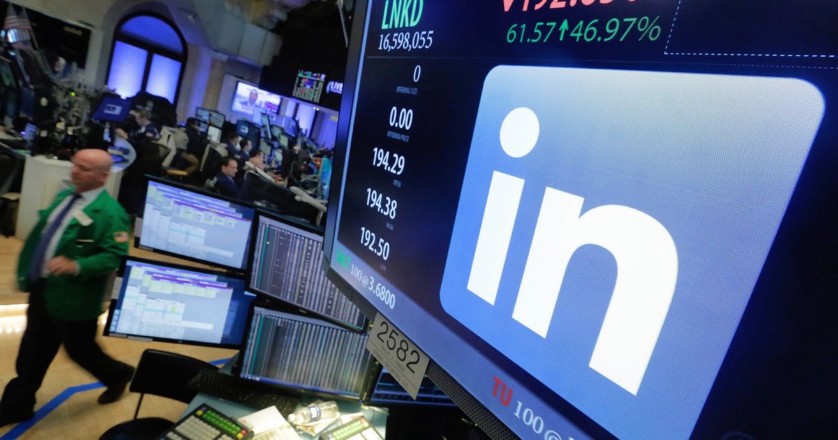 LinkedIn’s main source of revenue comes from job recruiters | The ...