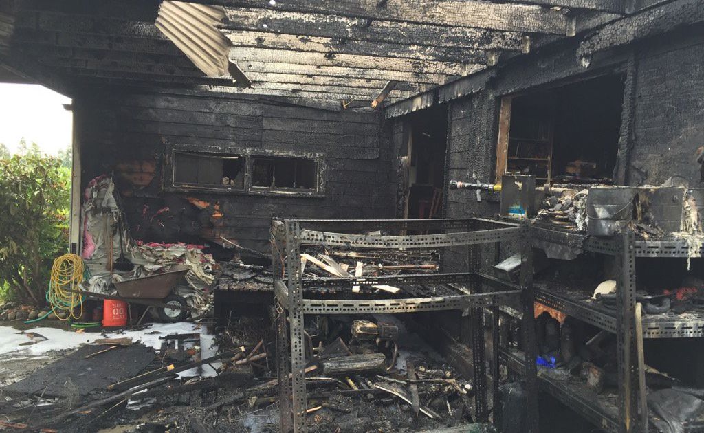 Resident, firefighter injured in Arbor Heights house fire The Seattle