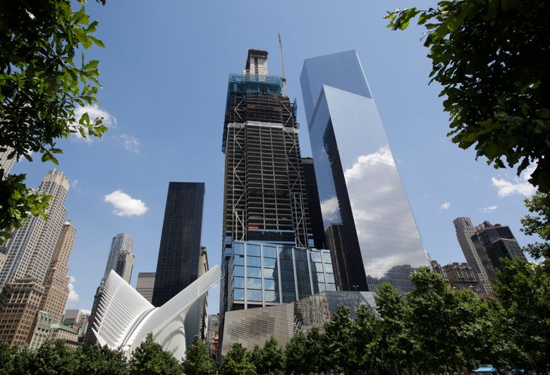 Why One World Trade Is Winning R.T.O. - The New York Times