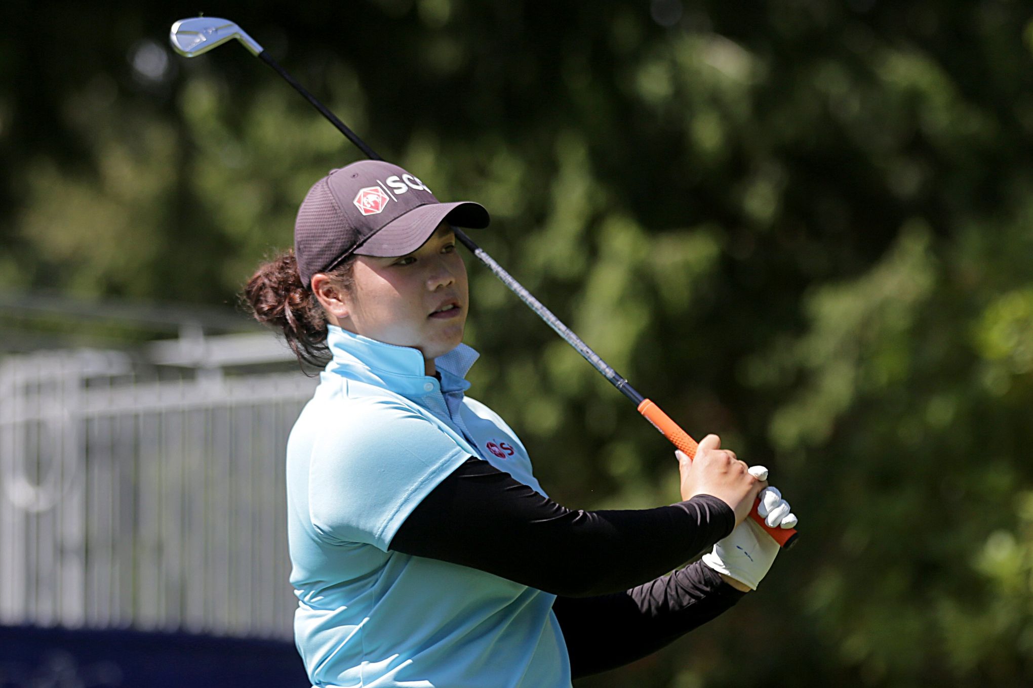 Ariya Jutanugarn clinches LPGA Tour's player of the year - Los Angeles Times