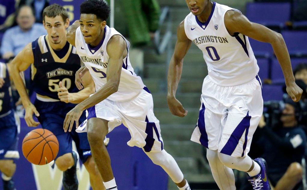 2016 NBA Draft Profile: Dejounte Murray