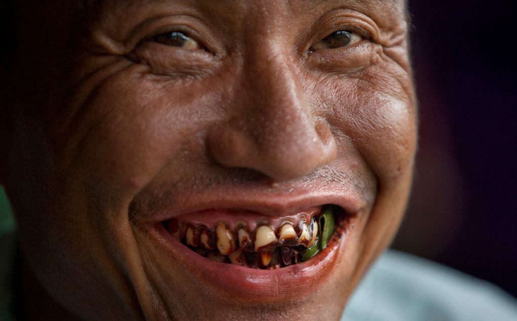 Myanmar's betel chewers swallowing hard at high prices