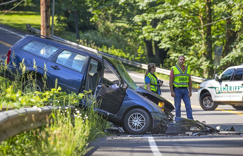 1 killed, 1 arrested after headon crash in Issaquah area The Seattle