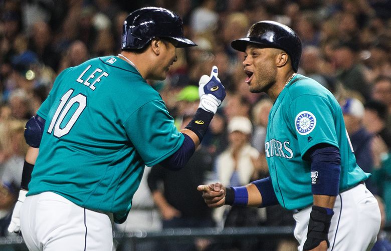 Dae-Ho Lee's pinch-hit homer in 10th lifts Mariners over Texas