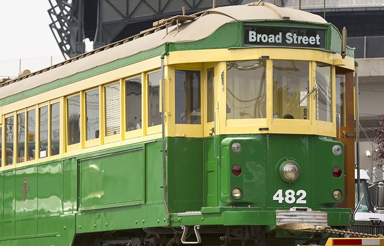 Next stop, St. Louis, for vintage streetcars once used in Seattle | The