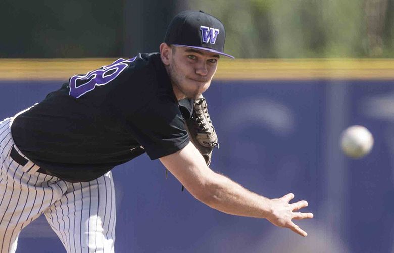Two more Husky baseball players get drafted The Seattle Times