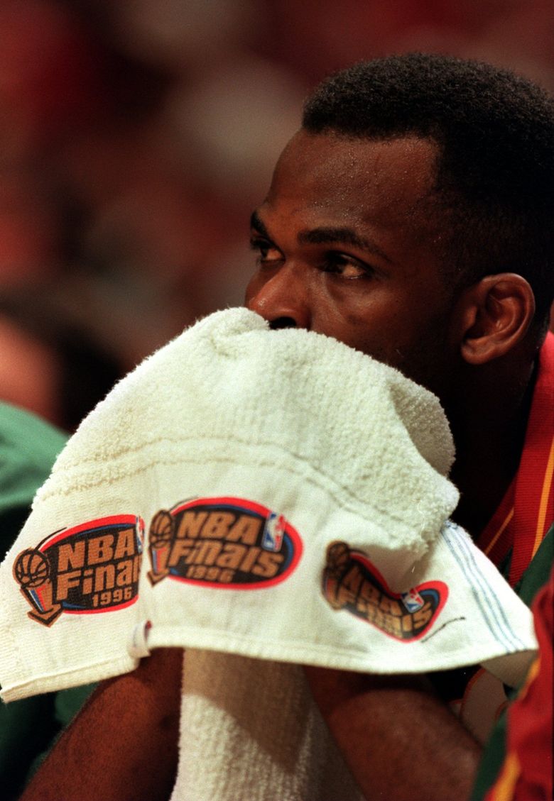 Oral history of Seattle's last great NBA team: The 1995-96 Sonics