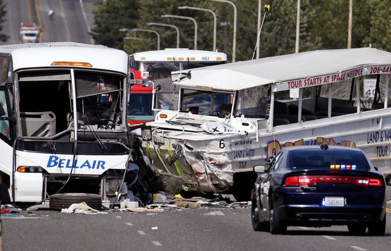 Another lawsuit filed over last year’s deadly Ride the Ducks crash