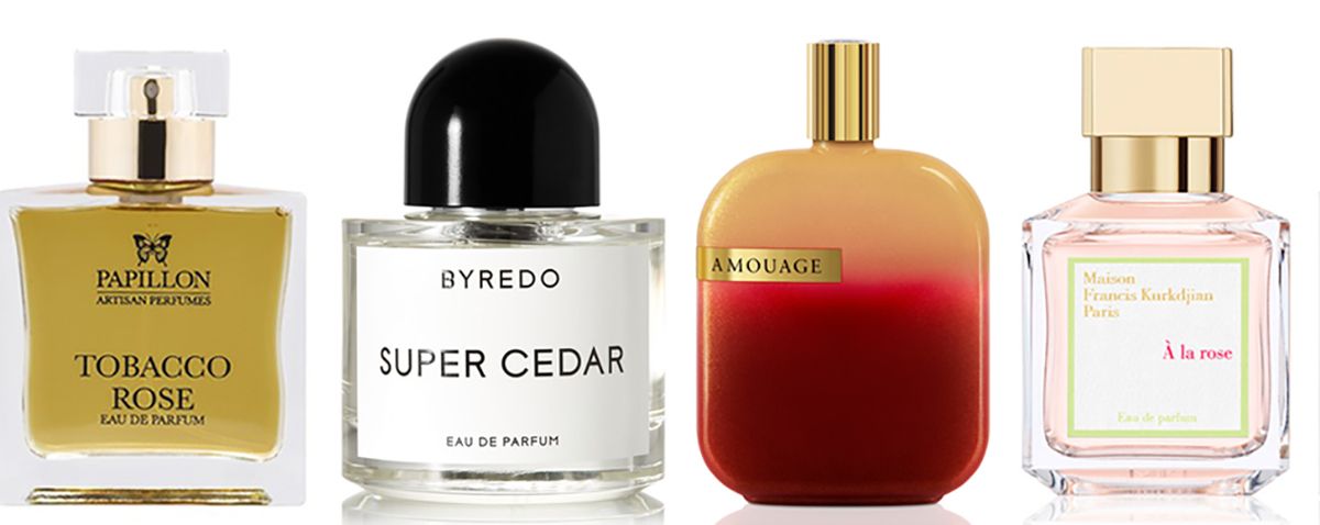 Best rose fragrances online for men