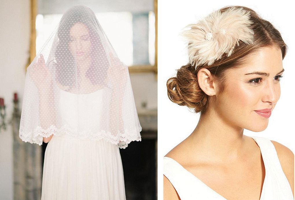 Should You Wear a Blusher Veil? Bridal Considerations