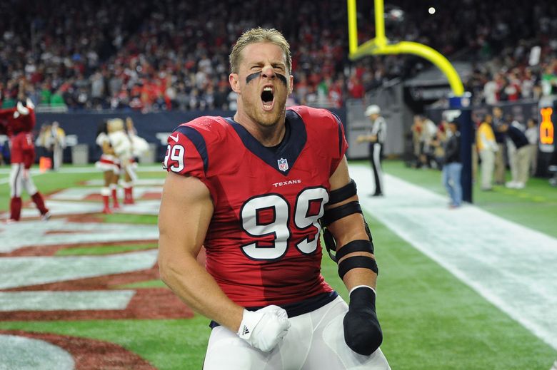 Source: Texans' J.J. Watt has minor knee surgery