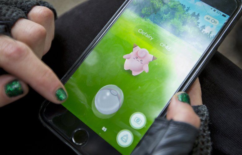 Pokémon Go players: Here’s where to find Pokémon around Seattle