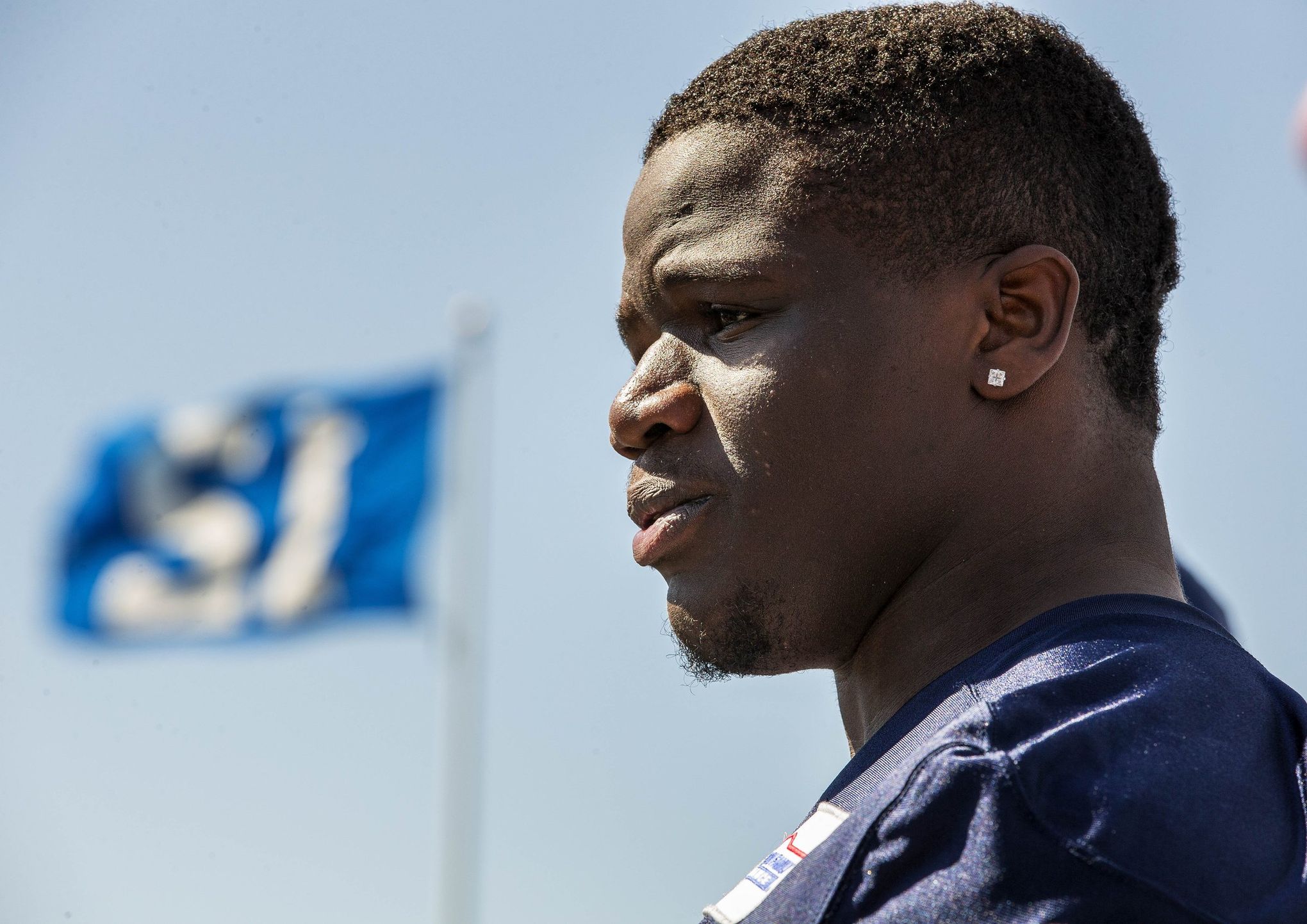 Detroit Lions cut 13 players including former first-round draft pick  Germain Ifedi
