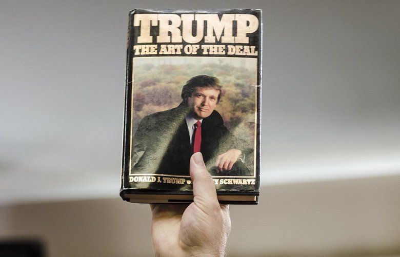 ‘I feel a deep sense of remorse,’ Trump’s ghostwriter says of ‘Art of