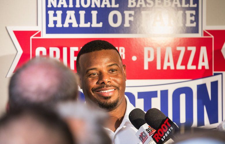 Ken Griffey Jr.'s hall of fame election adds to Donora's roster of