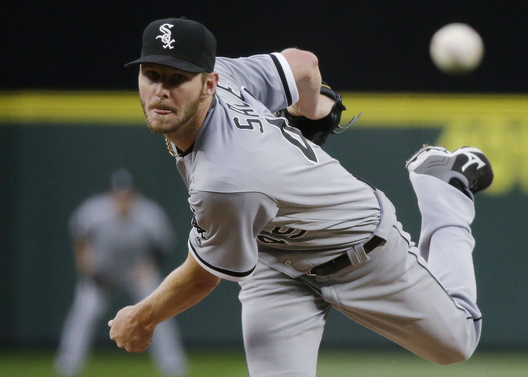 White Sox Pitcher Chris Sale Was So Displeased By Having To Wear