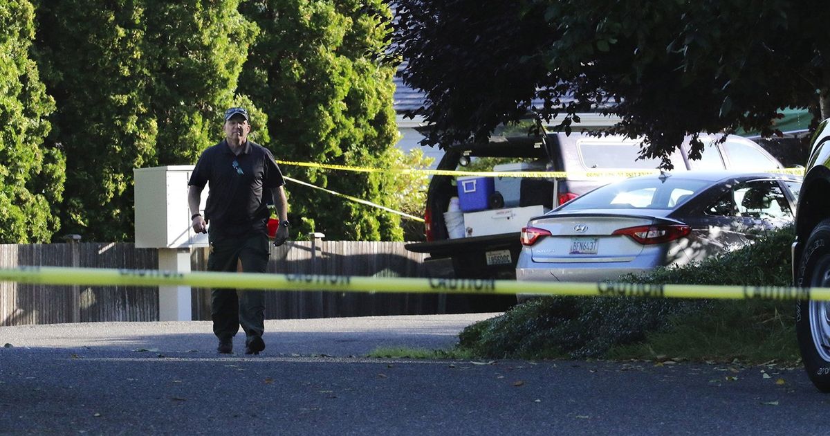 Mukilteo marks state’s fifth mass shooting this year The Seattle Times