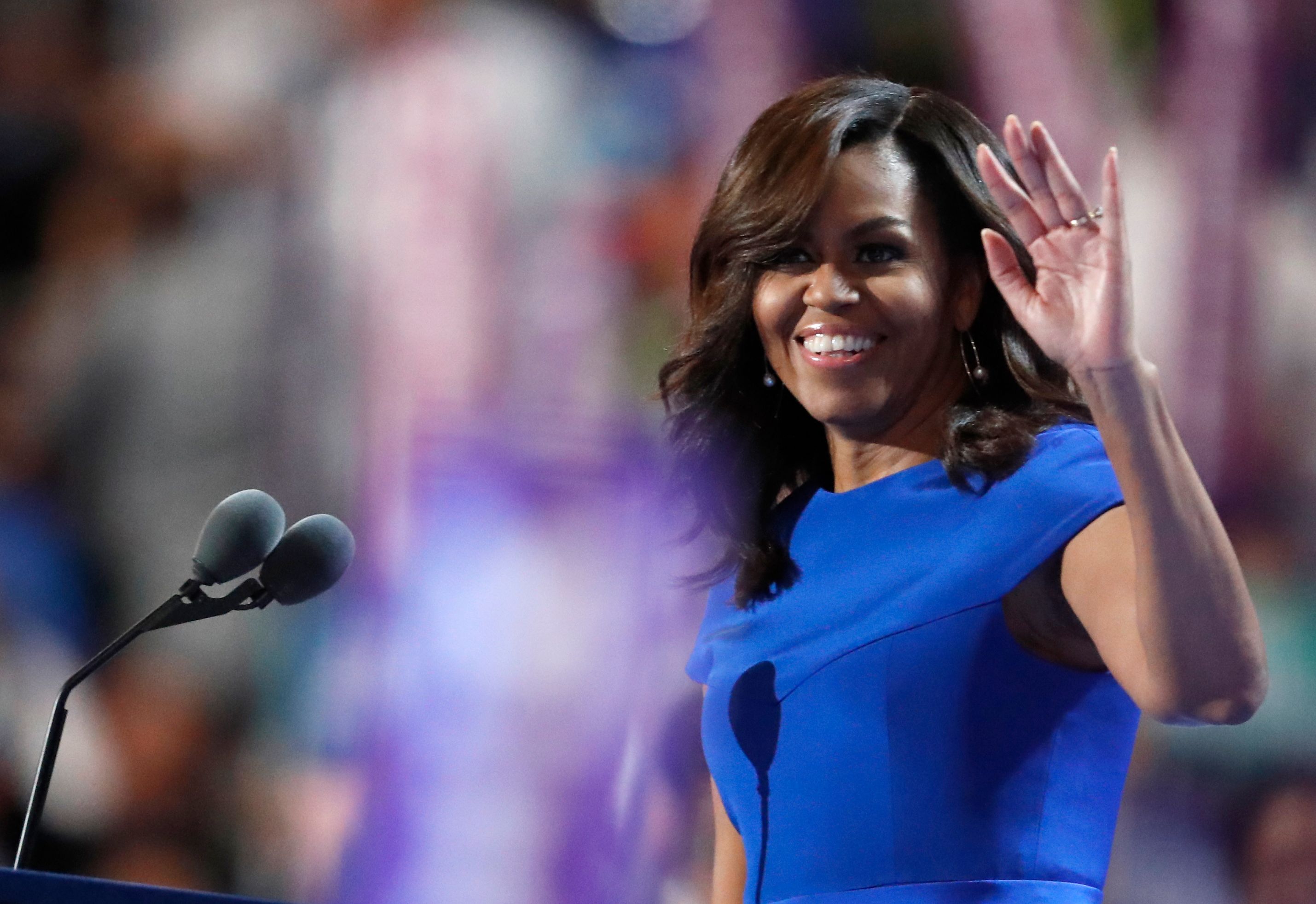 Christian siriano 2024 michelle obama