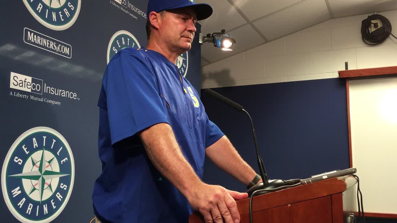 Mariners Manager Scott Servais: ‘Hands Down, The Worst Game We Played ...