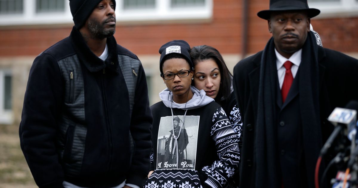 Tentative deal in New Jersey police shooting of black man | The Seattle ...