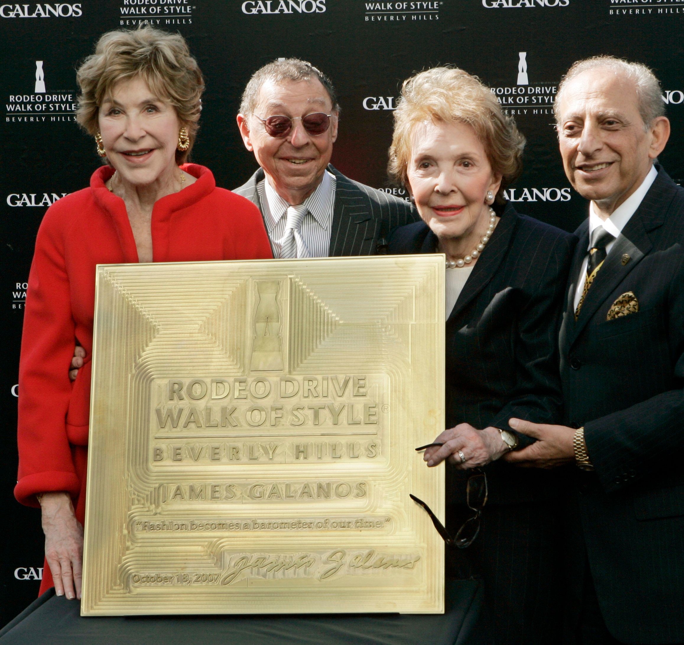 Betsy Bloomingdale Reagan friend and philanthropist dies The