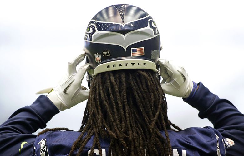 Seahawk Richard Sherman: 'There's more chemistry. There's more unity'