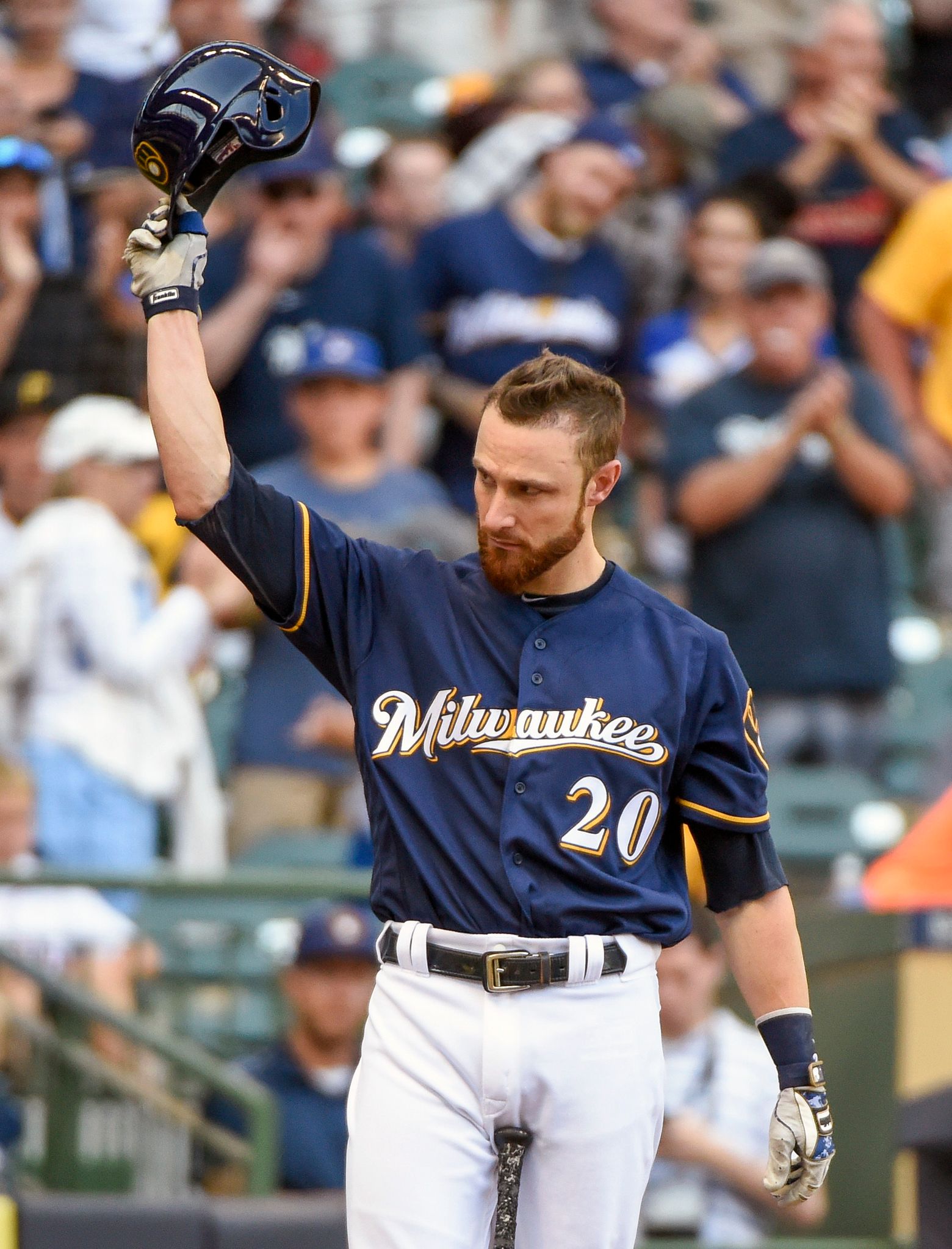 Looking For A Match In A Jonathan Lucroy Trade - MLB Trade Rumors