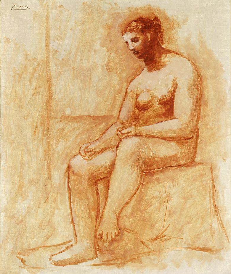 Picasso: The Artist and His Muses' lets images of 6 women tell their stories | The Seattle Times Picasso: The Artist and His Muses' lets images of 6 women tell their stories | The Seattle Times