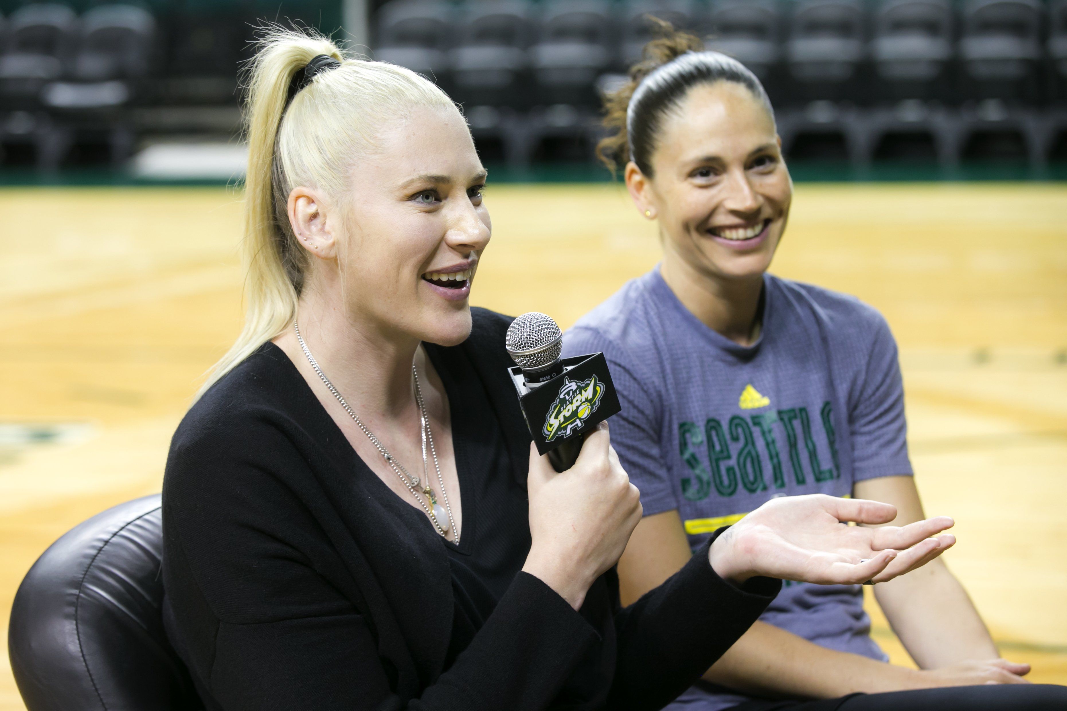 Covering Storm star Lauren Jackson: There never will be another No