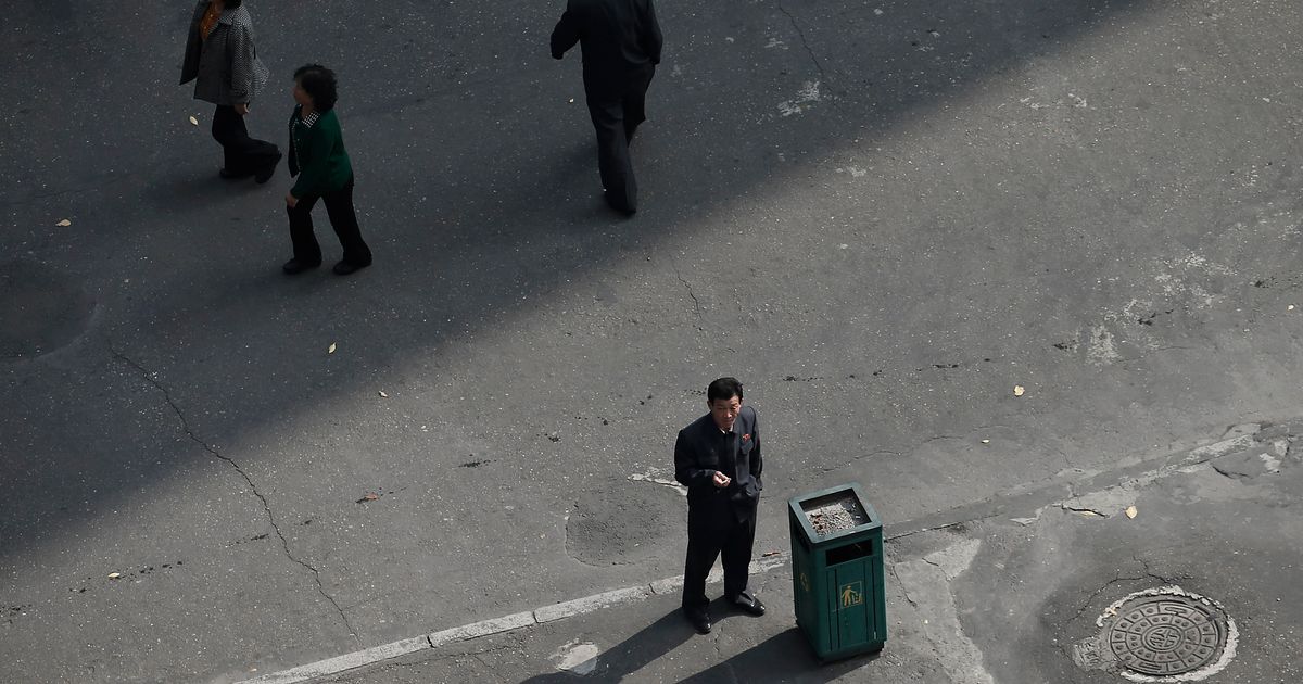 North Korea, a smokers’ paradise, now urging people to quit The Seattle Times