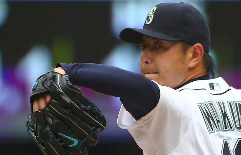 Hisashi Iwakuma's Brilliance To Be Remembered By Some - Lookout