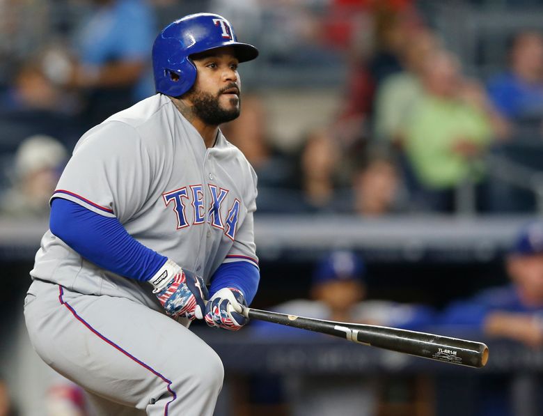 Latest pain in the neck for Rangers: Prince Fielder's herniated